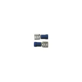 Skandia krimping tube blue 1,5-2,5 mm² 10pcs