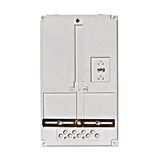 Meter Mounting Board grey with Plastic fixing, Type B
