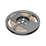 LED strip 5630, DC12V, 300LED/5m, 16 W/m, 1750 lm/m, 3200K, IP20, roll 5 m