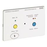 Signal and remote control panel Iso D4Z - Iso D4Zs