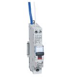 DX3 RCBO 1P C16 10MA A