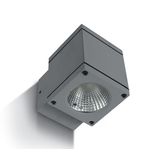 GREY COB 6W WW IP54 100-240V