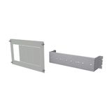 ProfiSNAP Mounting Kit, fuse-switch disconnector 160A, for enclosure w