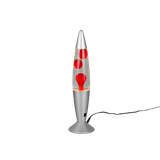 Vesuv LED table lamp red