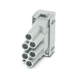 HC-M-06-PT-F - Contact insert module