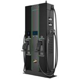 I-FAST - FLOOR CHARGING STATION - EICHRECHT AND PAYMENT TERMINAL - TYPE 1xCCS
