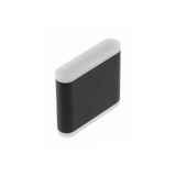 LED facade luminaire VALLA, 8 W, 640 lm, 4000K, IP54