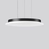 FLAT SLIM disc, 30...44 W, 3500...5150 lm, 830, 840, anthracite, smart