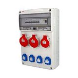 Cabinet ZSF40102000.1 /3952 drawer IP44