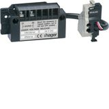 Minimum voltage delay coil. h250-h630 24V