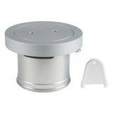 THORSMAN UFB-CEW KABELUITLAAT RVS 25MM