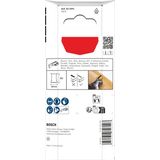 HCS plunge cut saw blade AIZ 32 EPC Wood 5 pcs.