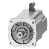 SIMOTICS S-1FK2 CT, SINAMICS S210 3AC 400V-480V, 17 Nm, 2000 rpm