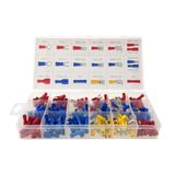 Wire terminal MIX box 250pcs