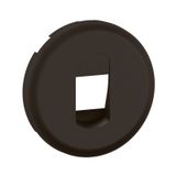 LOUDSPEAKER ROCKER BLACK