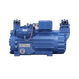 BOCK, HGX44e/770-4 S, Semi-hermetic recip, suction gas cooled