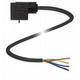 VMA-3+P-5M-PUR Ventilstecker