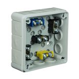 VP-41 Installation box 98x98x42mm IP55  VP 041-53