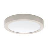 LED-Ceiling-lamp 300 nickel-matt 'FUEVA PRO'