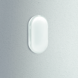 PLAFONIERA LED SIMPLY OVALE BIANCA