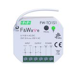 FW-TO1S1 controller for gates and wickets