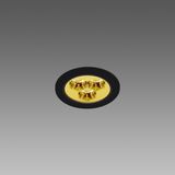 HEALTH 912 LED 10W CLD ORO/NERO