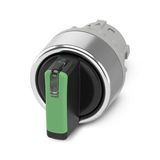 PHT22-S3SD-GN - Selector switch