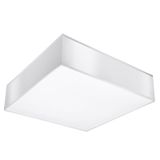 CEILING LAMP HORUS 35 WHITE E27 2X60W IP20