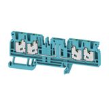 Basic terminal for component plug, SNAP IN, 500, 20, 4