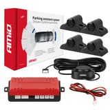 Parking sensor 4 Buzzer black TRUCK 19mm