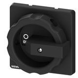 Shield terminal, 3-12 mm, accessory for maintenance and repair switch 3LD2