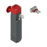 FG series safety switch with separate actuator with lock