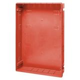 BACK BOX FOR 40 CDKI FLUSH MOUNTING DISTRIBUTION BOARD 54 (18X3) MODULES - FOR BRICKWALL