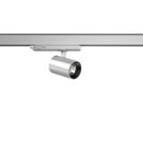 DEECOS S micro, 16 W, 1300 lm, 927, silver, on/off Surface mounted pro