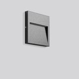 BRICK midi, 10 W, 190 lm, 840, anthracite, on/off Wall luminaires, L 2