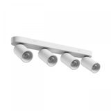 MADARA ALTRO BASE 4xGU10 230V IP20 480X70X135MM WHITE