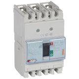 Thermal Magnetic Circuit Breaker DPX³160 3P 63A 25kA