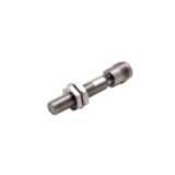 Proximity sensor, inductive, long SUS body M8, shielded, 2 mm, DC, 3-w E2EN0571E