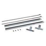 Pole mounting kit W6 CP enclosure