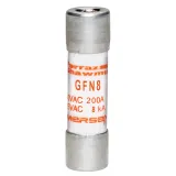 Fuse GFN - Midget - Time-Delay 250VAC 8A Ferrule Visual Indicator