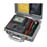 High Voltage Insulation Tester