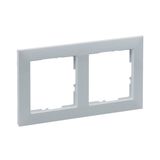 2G PLATE ALUMINIUM