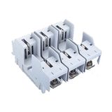 HRC.fuse-base 250A, panel mounting both sides screw (The price is shown without markup on metals. Request a quote for accurate information)