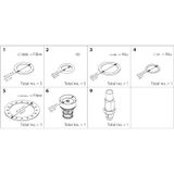 ICS 80  Overhaul kit