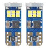 LED CANBUS 18SMD UltraBright 2016 T10e (W5W)  White 12V/24V