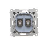 Single switch, (Mechanism), 10AX, Screw