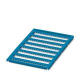 UC1-TMF 4 BU CUS - Marker for terminal blocks