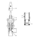 REPAIR KIT OFV 20-25 133 EXCL STYR