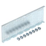 WRWVK 160 FS Angle connector for wide span system 160 160x500