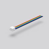 Infeed L 2000 B 9 H 4 colour: white